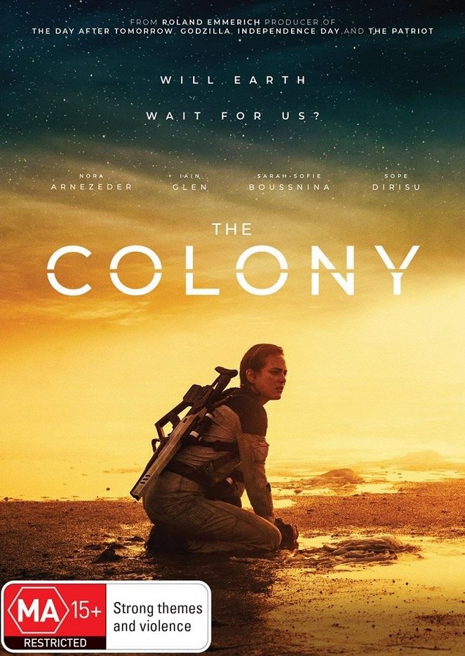 The Colony - Posters