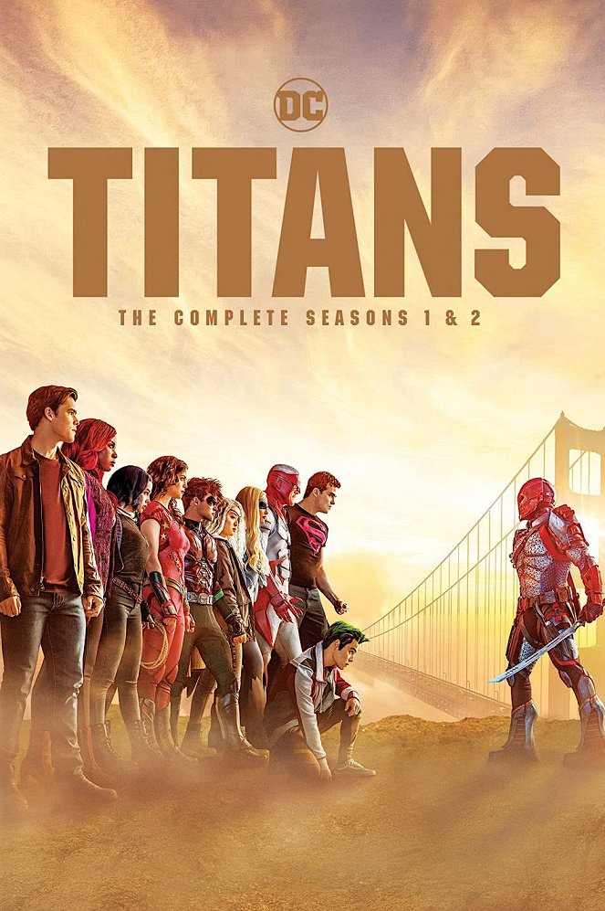 Titans - Plagáty