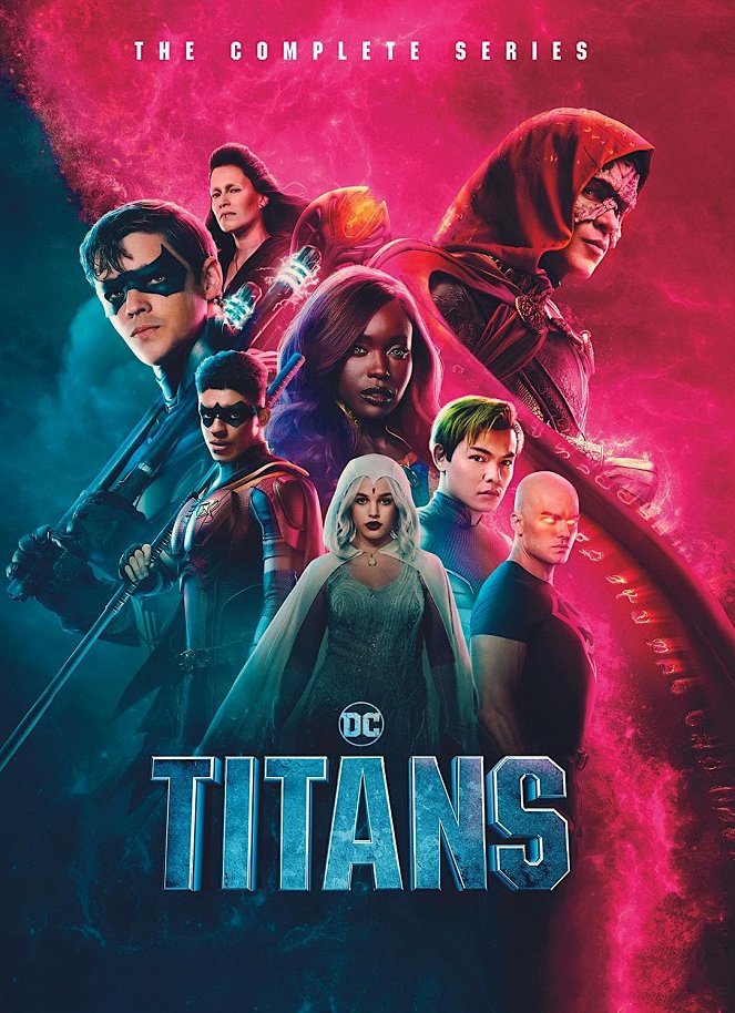 Titans - Posters