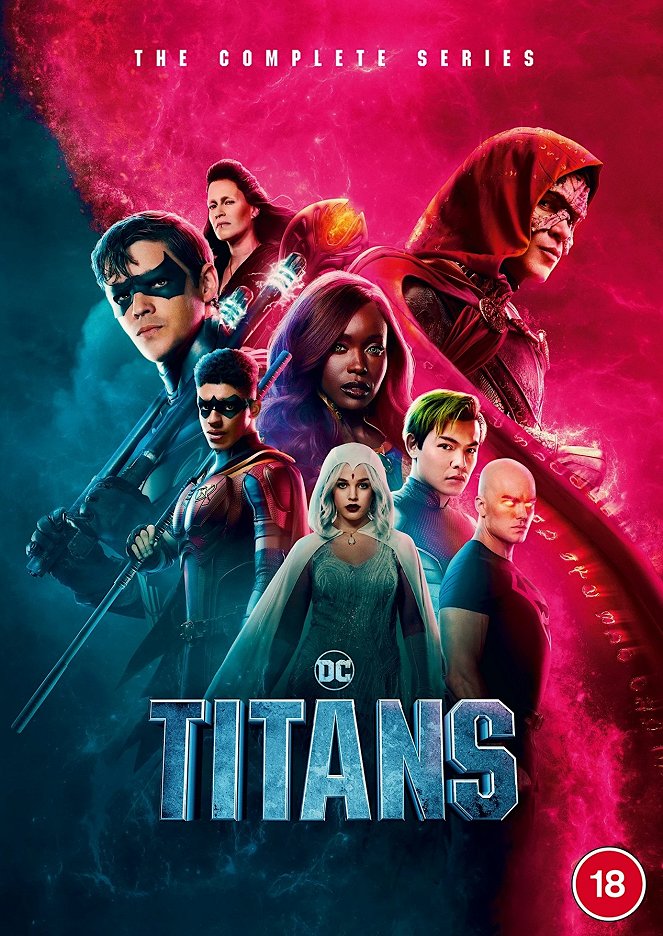 Titans - Posters