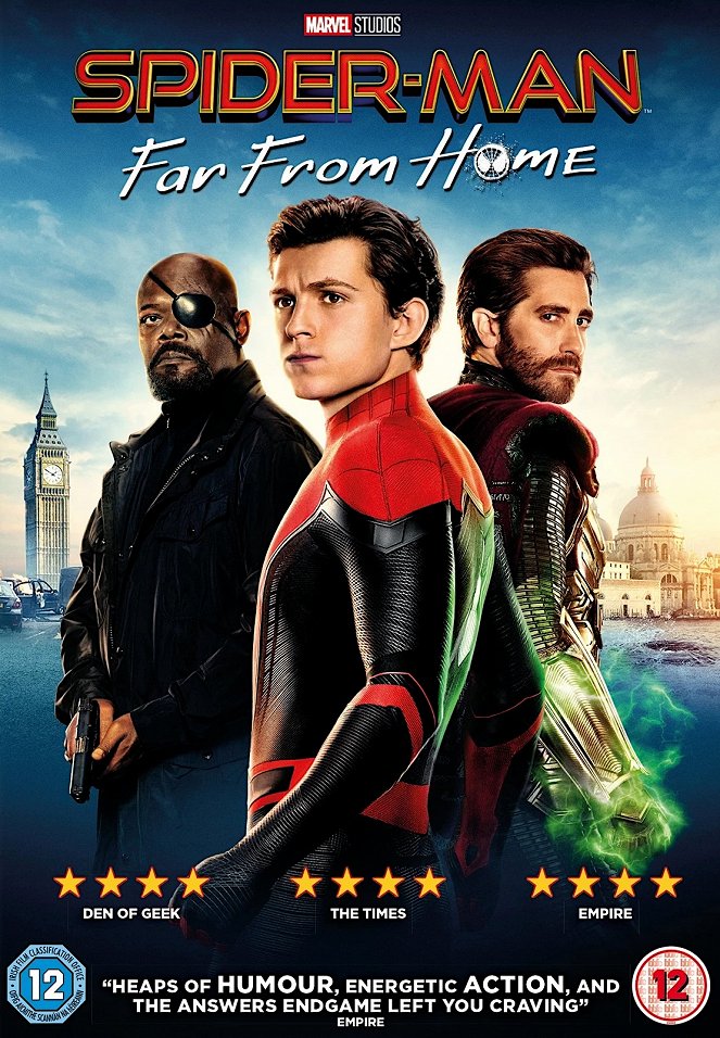 Spider-Man: Far from Home - Posters