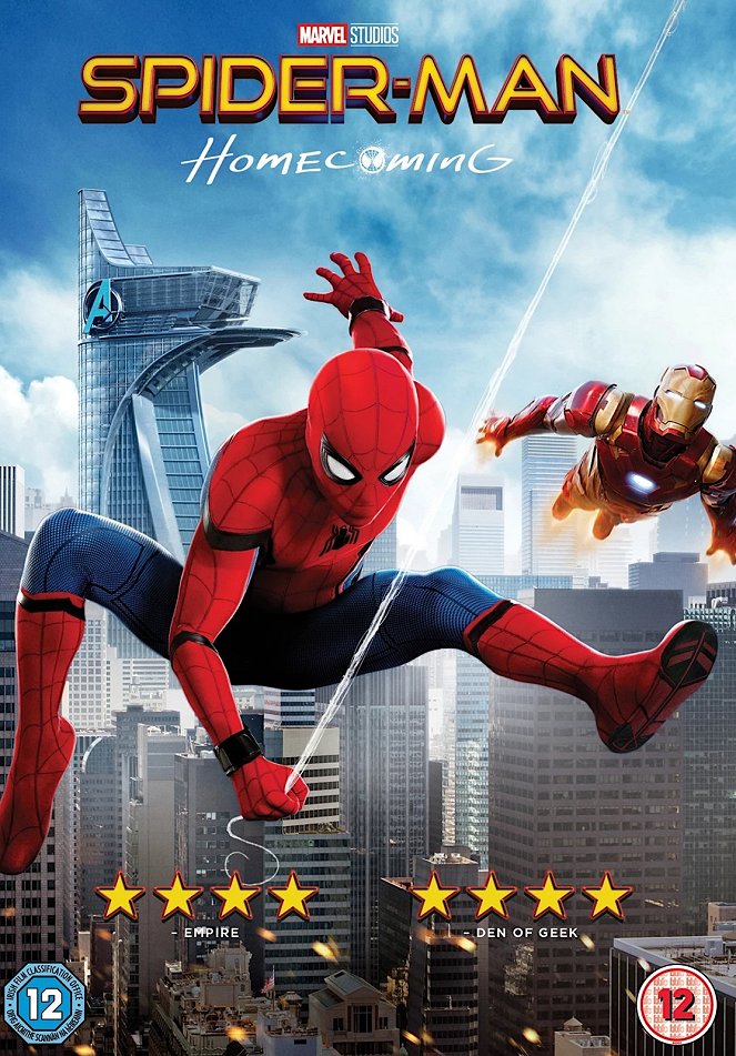 Spider-Man: Homecoming - Posters