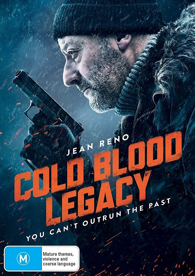 Cold Blood Legacy - Posters