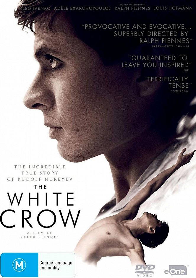 The White Crow - Posters