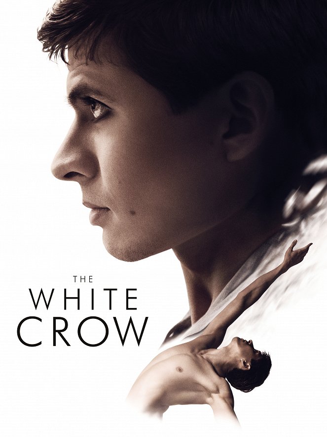 The White Crow - Rudolf Nurejev élete - Plakátok