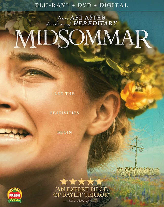 Midsommar - loputon yö - Julisteet