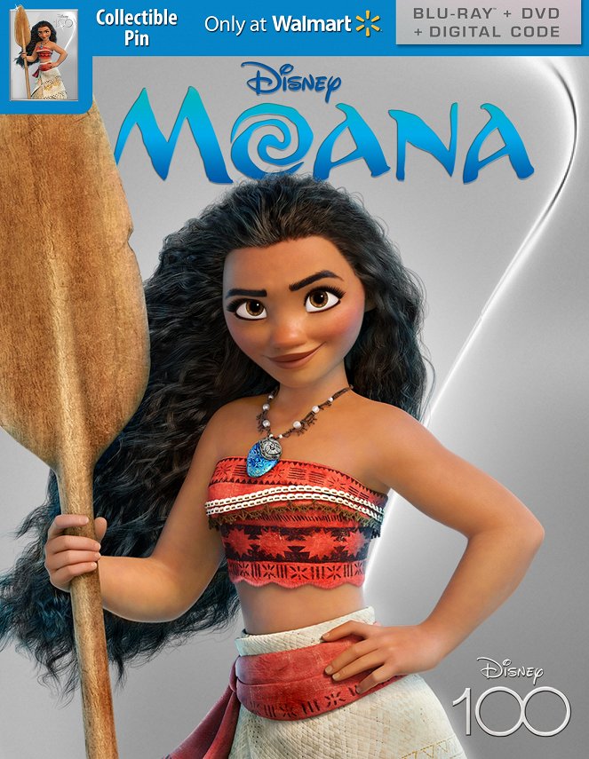 Vaiana - Posters