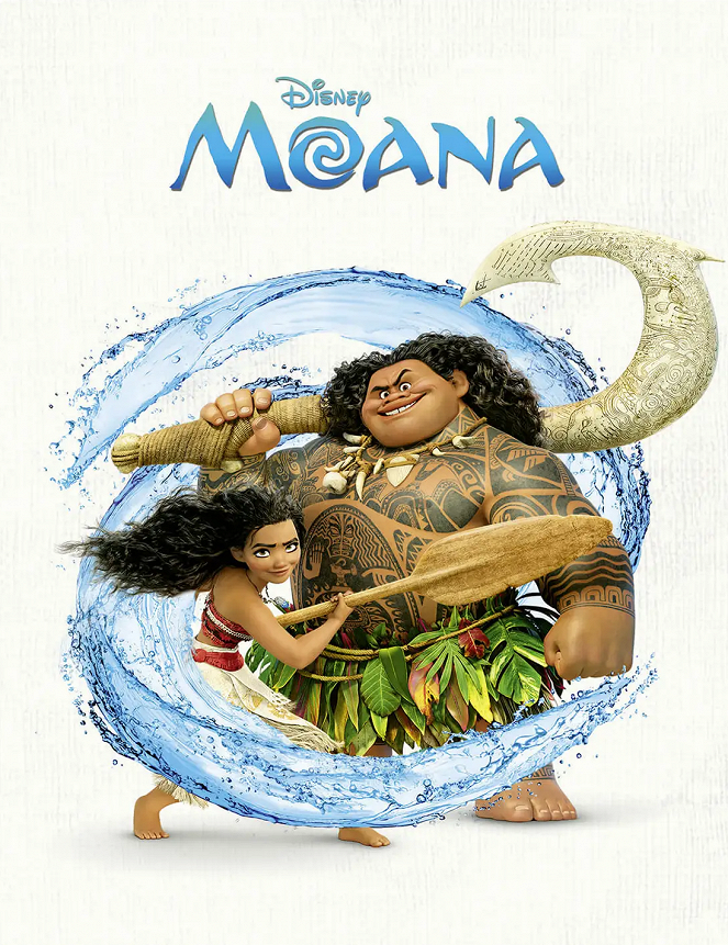 Vaiana - Posters