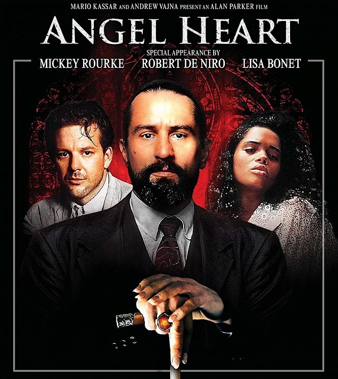 Angel Heart - Plakáty