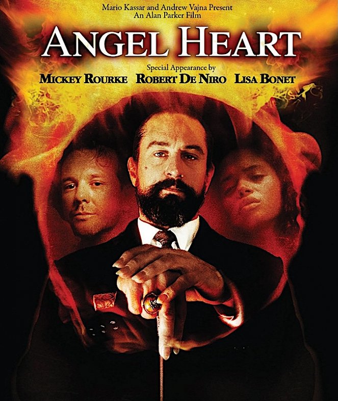 Angel Heart - Plakate