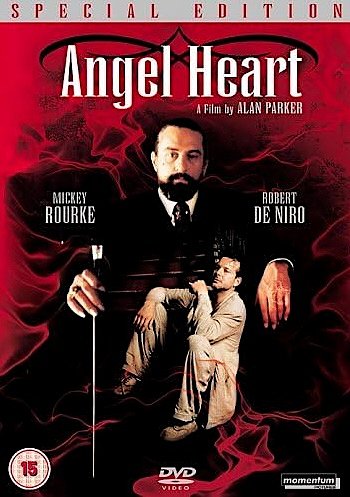 Angel Heart - Posters