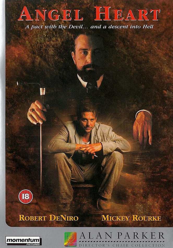 Angel Heart - Posters