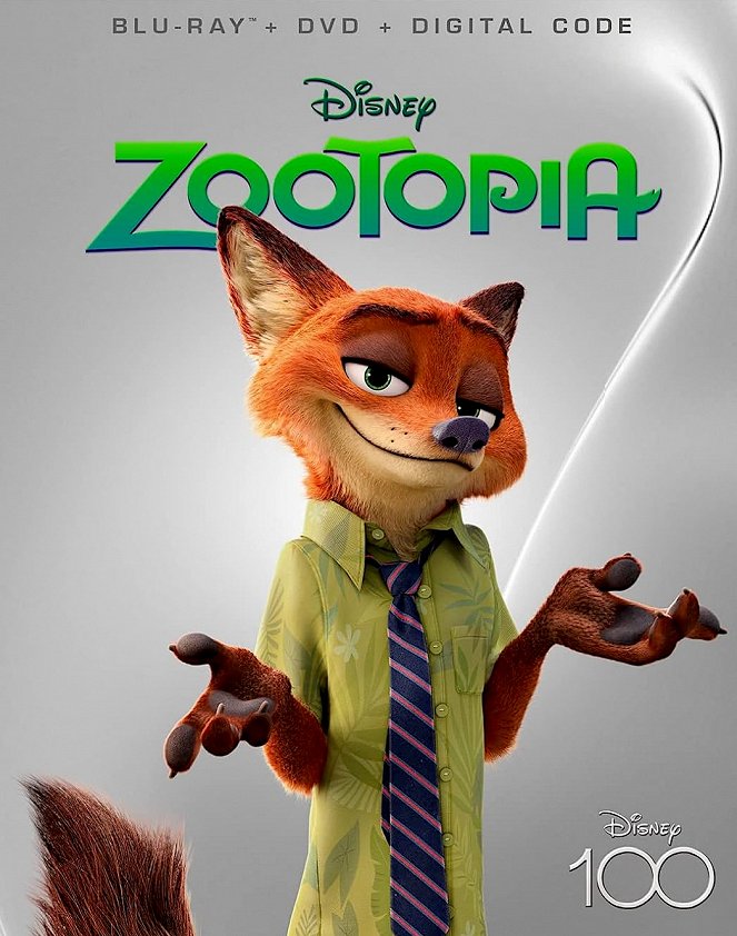 Zootropolis - Plagáty