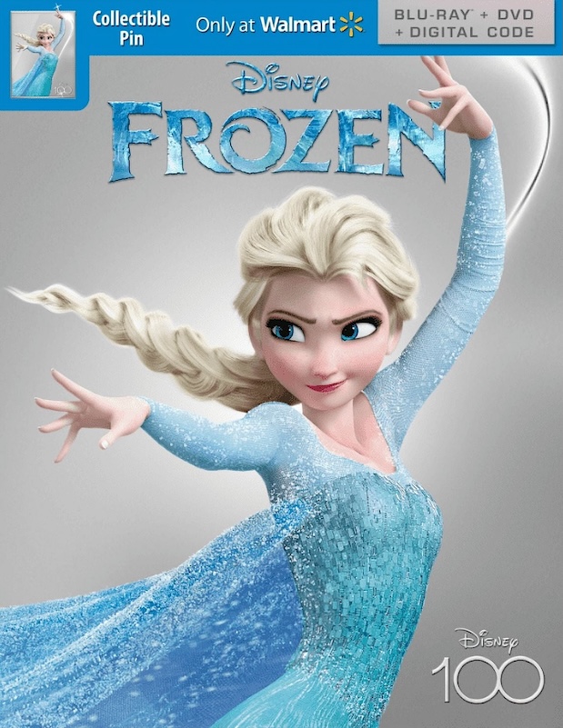 Frozen - Posters