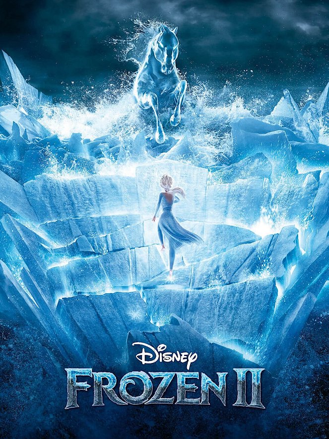 Frozen II - Posters