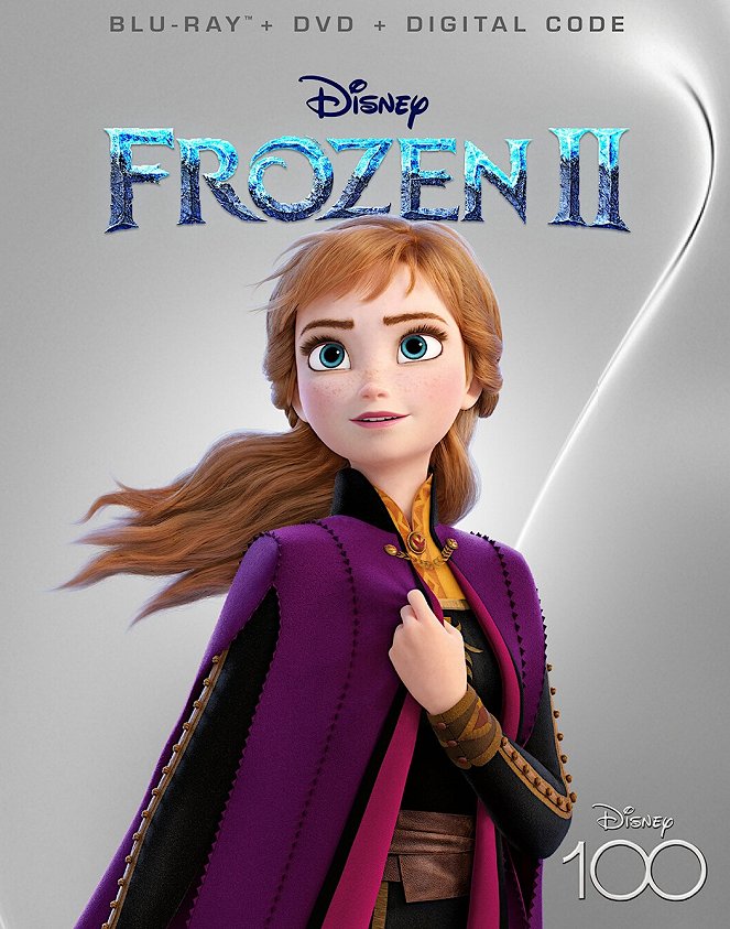 Frozen 2 - Julisteet