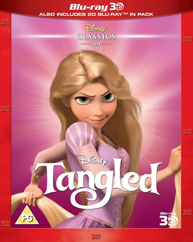 Tangled - Posters