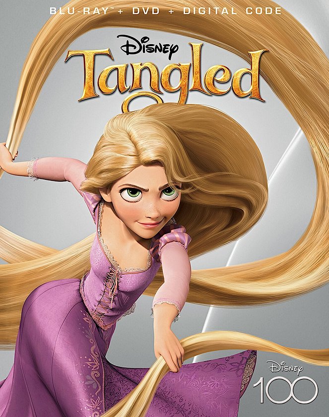 Rapunzel - Posters