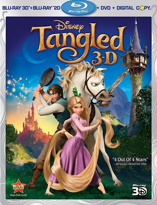 Tangled - Posters