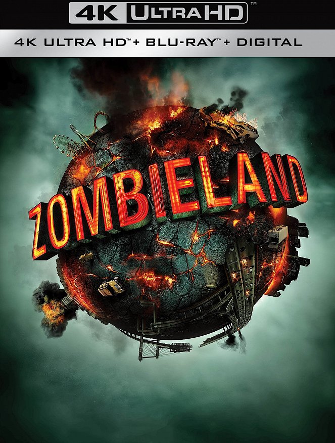 Bem-vindo a Zombieland - Cartazes