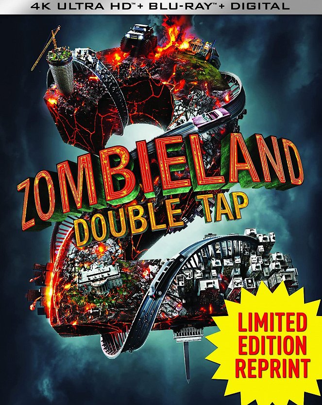 Zombieland - A második lövés - Plakátok