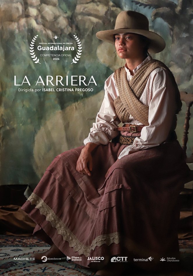 La Arriera - Posters