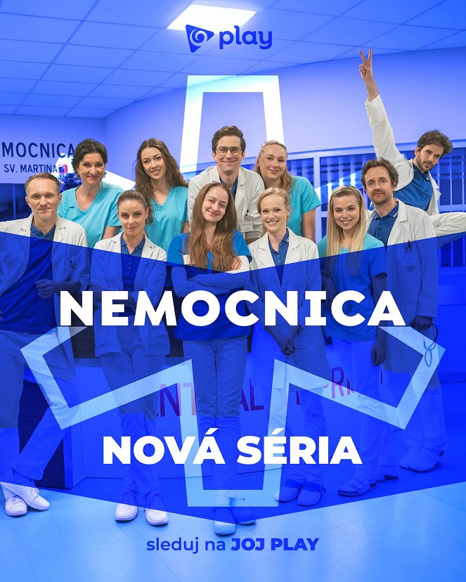 Nemocnica - Nemocnica - Season 4 - Plakátok