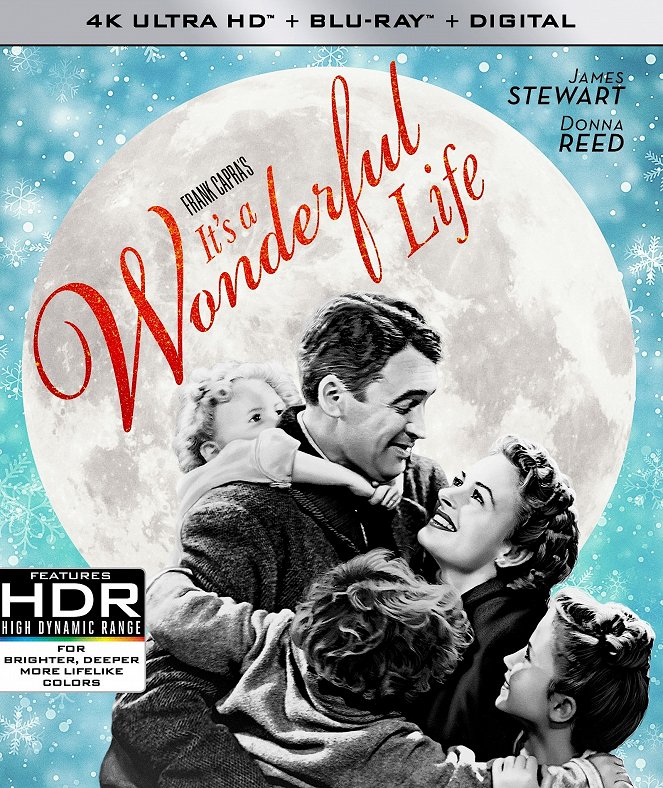 It's a Wonderful Life - Posters