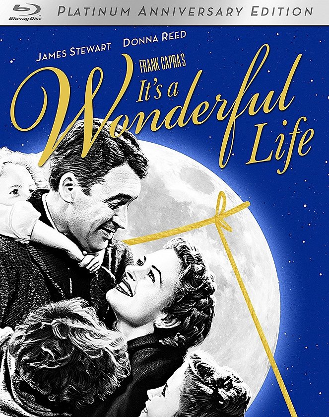 It's a Wonderful Life - Posters