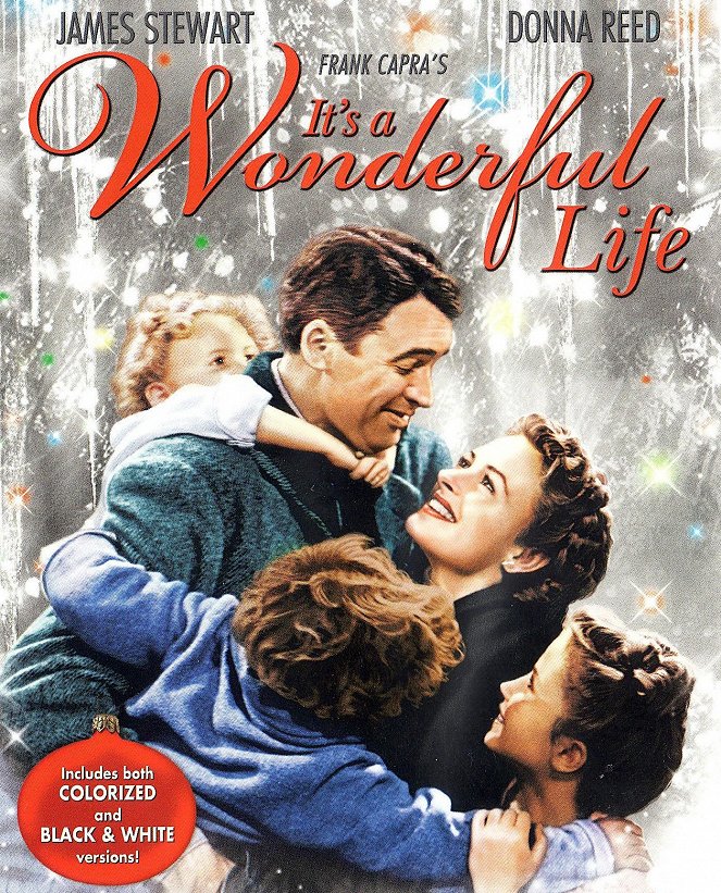 It's a Wonderful Life - Posters