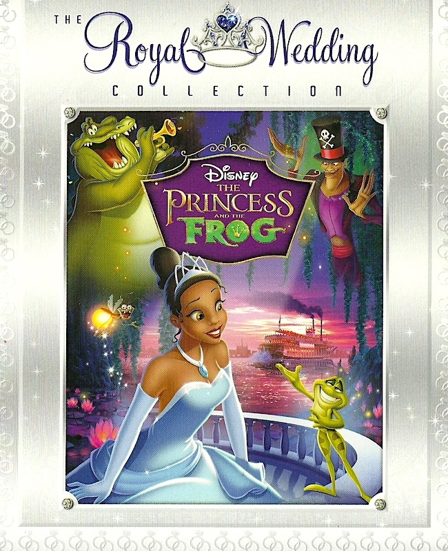 The Princess and the Frog - Posters