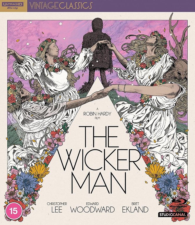 The Wicker Man - Plakate