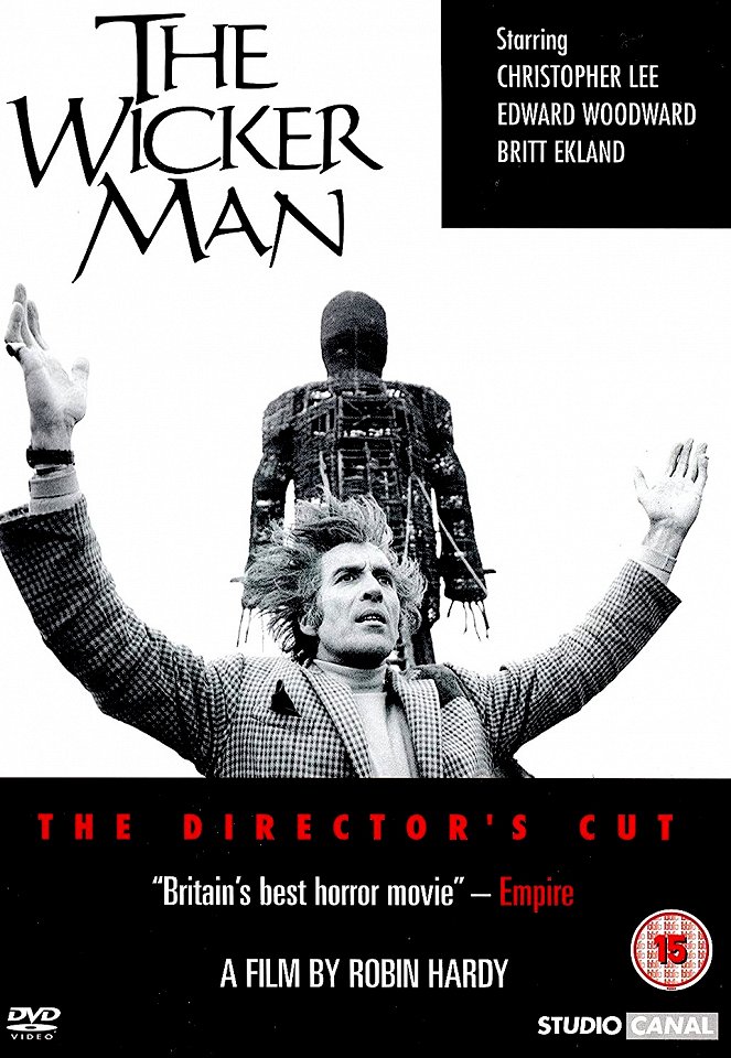 The Wicker Man - Plakate