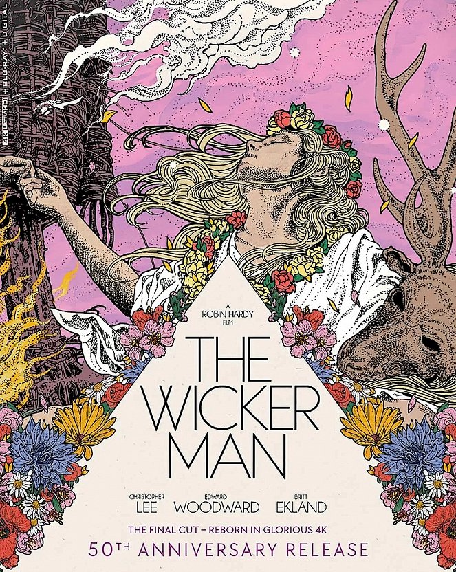 The Wicker Man - Posters