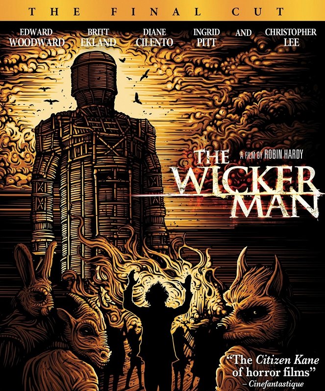 The Wicker Man - Posters