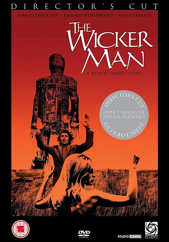 The Wicker Man - Plakate