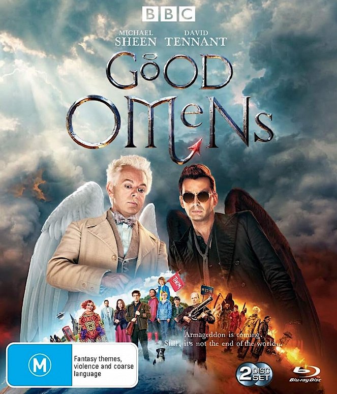 Good Omens - Good Omens - Season 1 - Posters