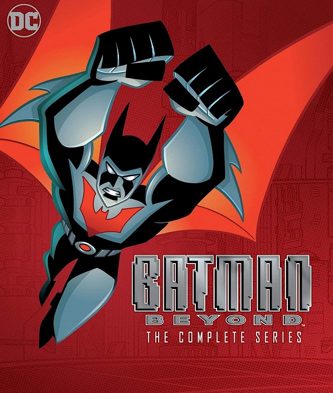 Batman Beyond - Posters