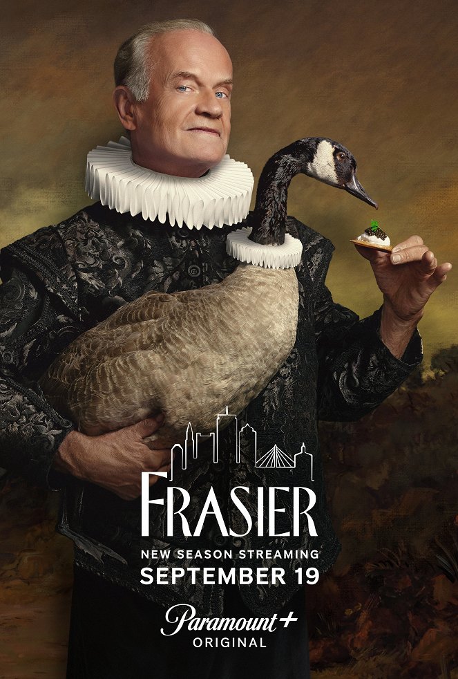 Frasier - Season 13 - Plakáty