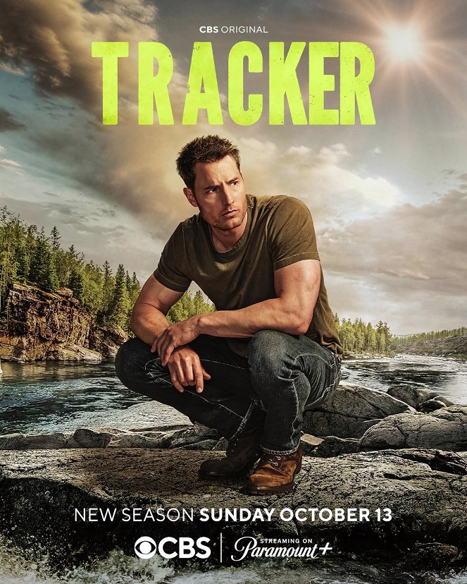 Tracker - Tracker - Season 2 - Julisteet