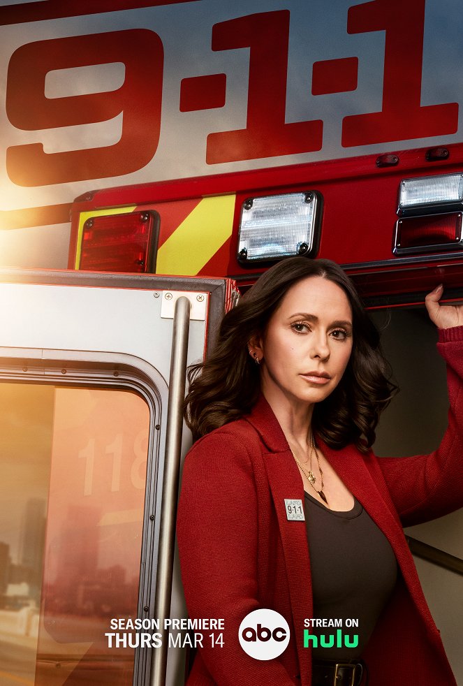 9-1-1 - 9-1-1 - Season 7 - Posters