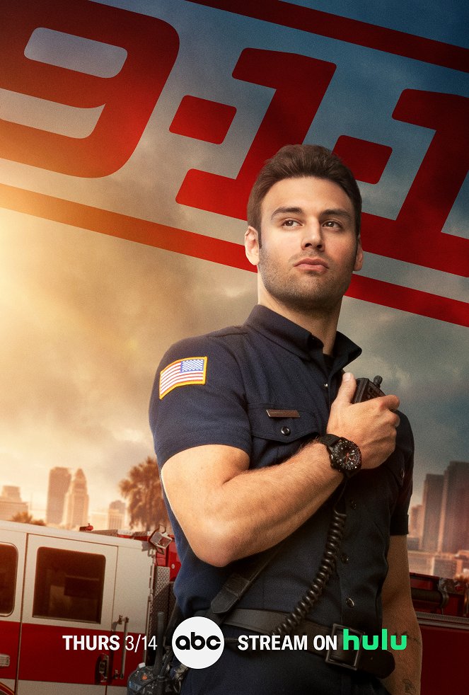 9-1-1 - 9-1-1 - Season 7 - Posters