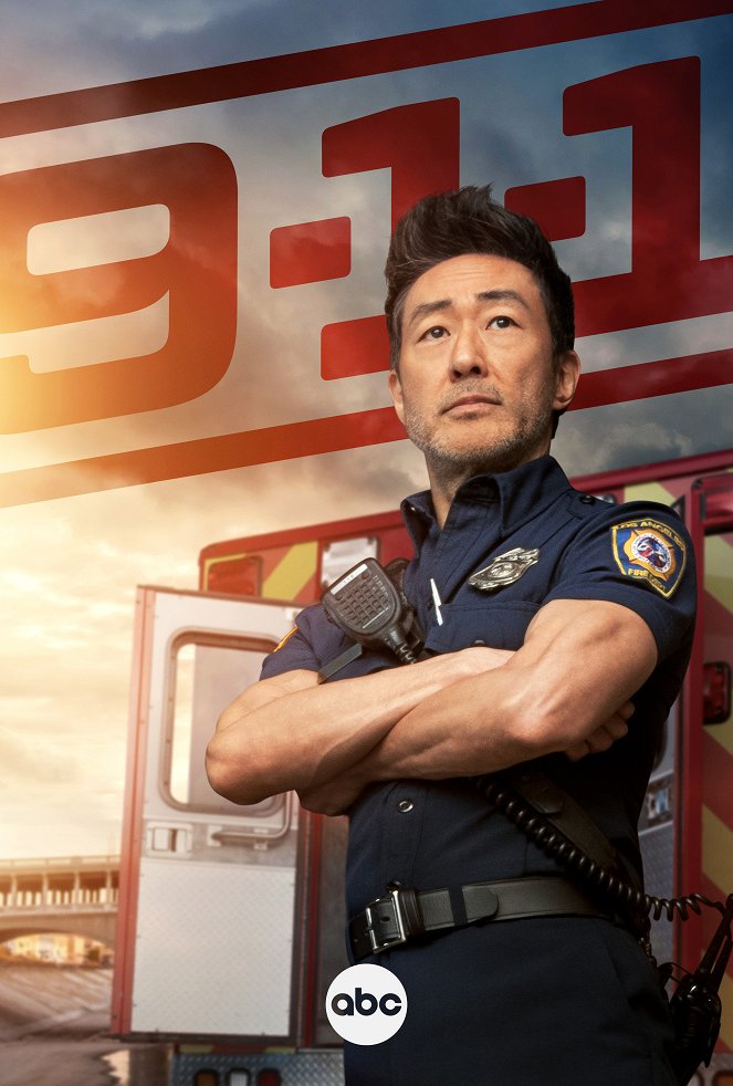 9-1-1 - Season 7 - Carteles