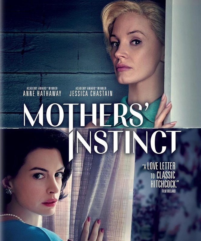 Mothers' Instinct - Plakate