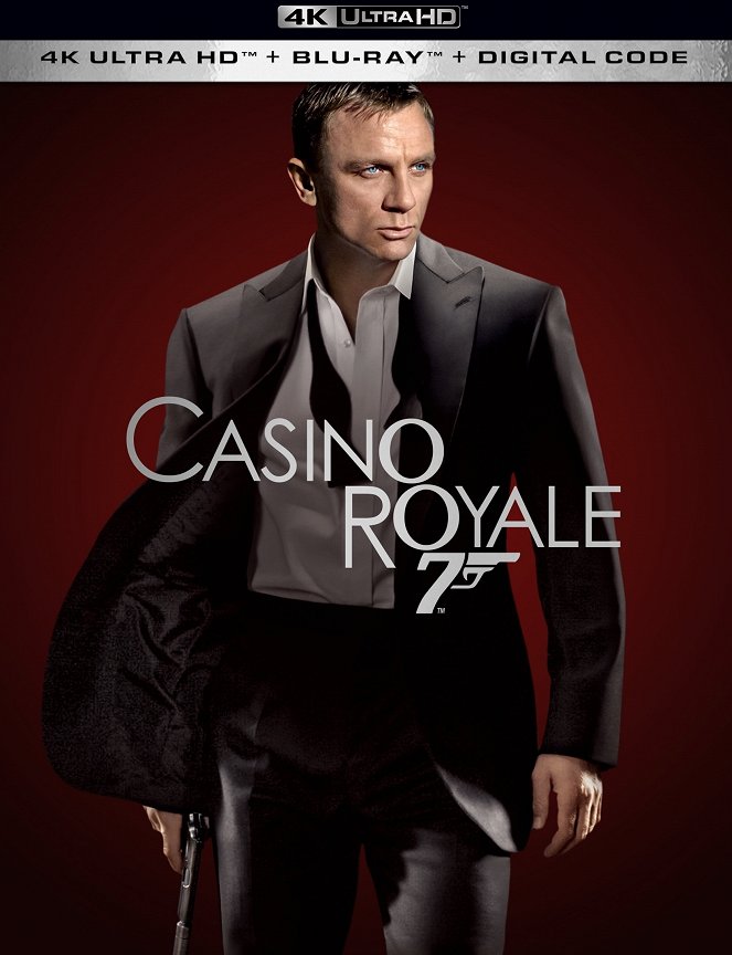 James Bond - Casino Royale - Plakate