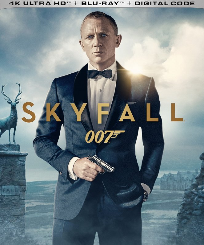 Skyfall - Posters