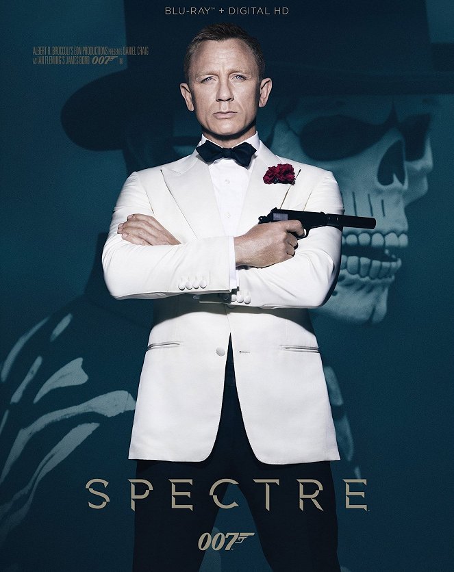 007 Spectre – A Fantom visszatér - Plakátok