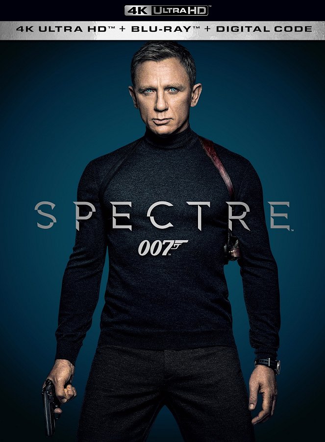 007 Spectre – A Fantom visszatér - Plakátok