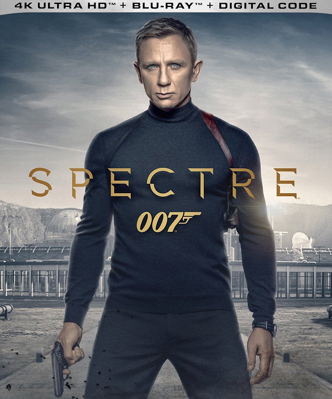 007 Spectre – A Fantom visszatér - Plakátok