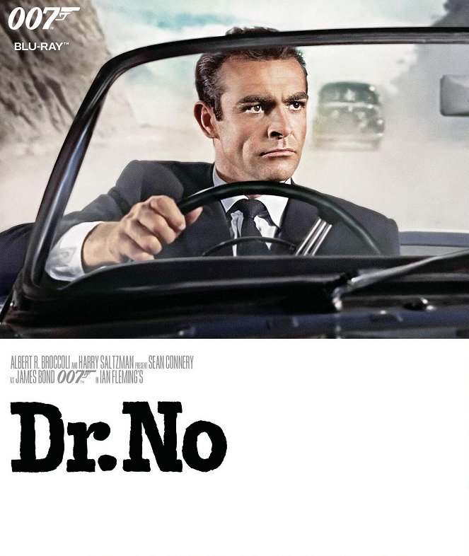 Dr. No - Posters